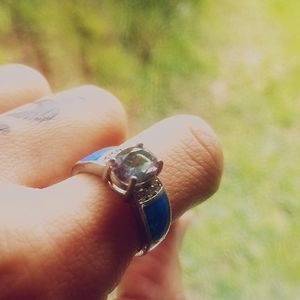 Alexandrite Ring